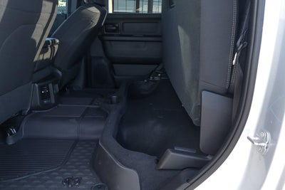 2026 RAM 2500 Black Express 4x4 Crew Cab 6'4 Box