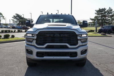 2026 RAM 2500 Black Express 4x4 Crew Cab 6'4 Box