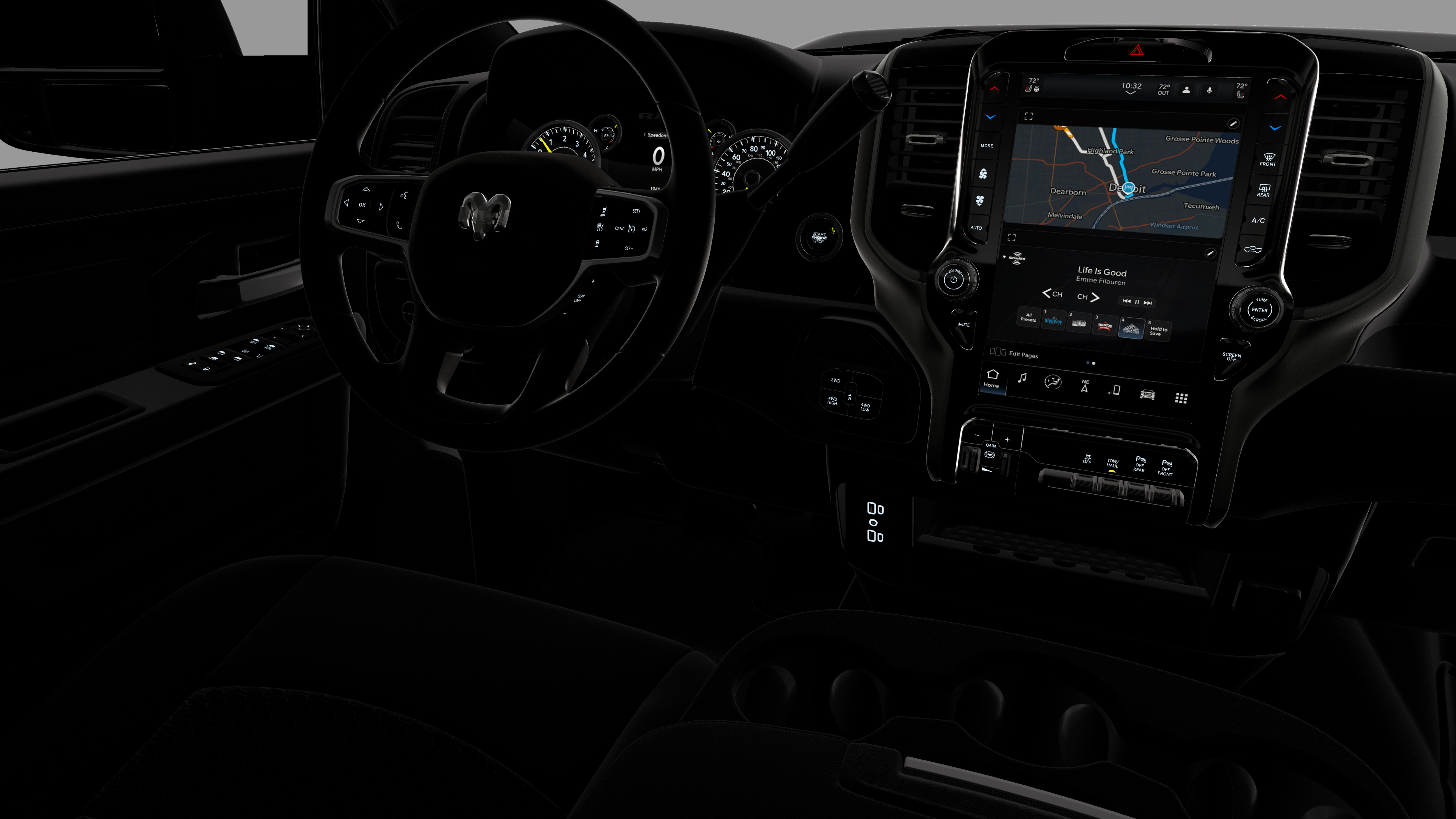 2026 RAM 2500 Base