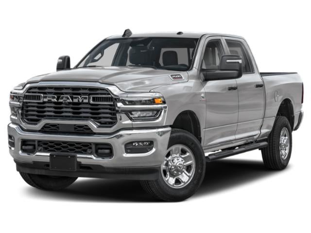 2027 RAM 2500 Tradesman 4x4 Crew Cab 6'4 Box