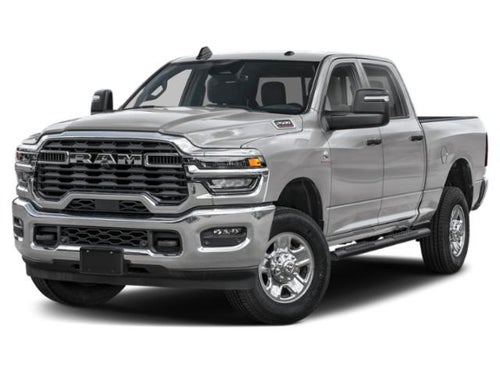 2027 RAM 2500 Tradesman 4x4 Crew Cab 6'4 Box