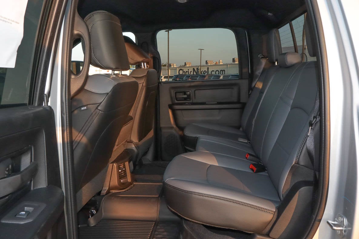 2027 RAM 2500 Tradesman 4x4 Crew Cab 6'4 Box