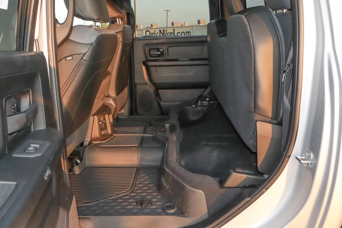 2027 RAM 2500 Tradesman 4x4 Crew Cab 6'4 Box