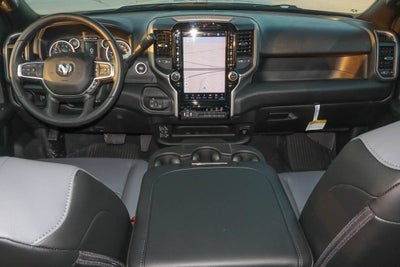2027 RAM 2500 Tradesman 4x4 Crew Cab 6'4 Box