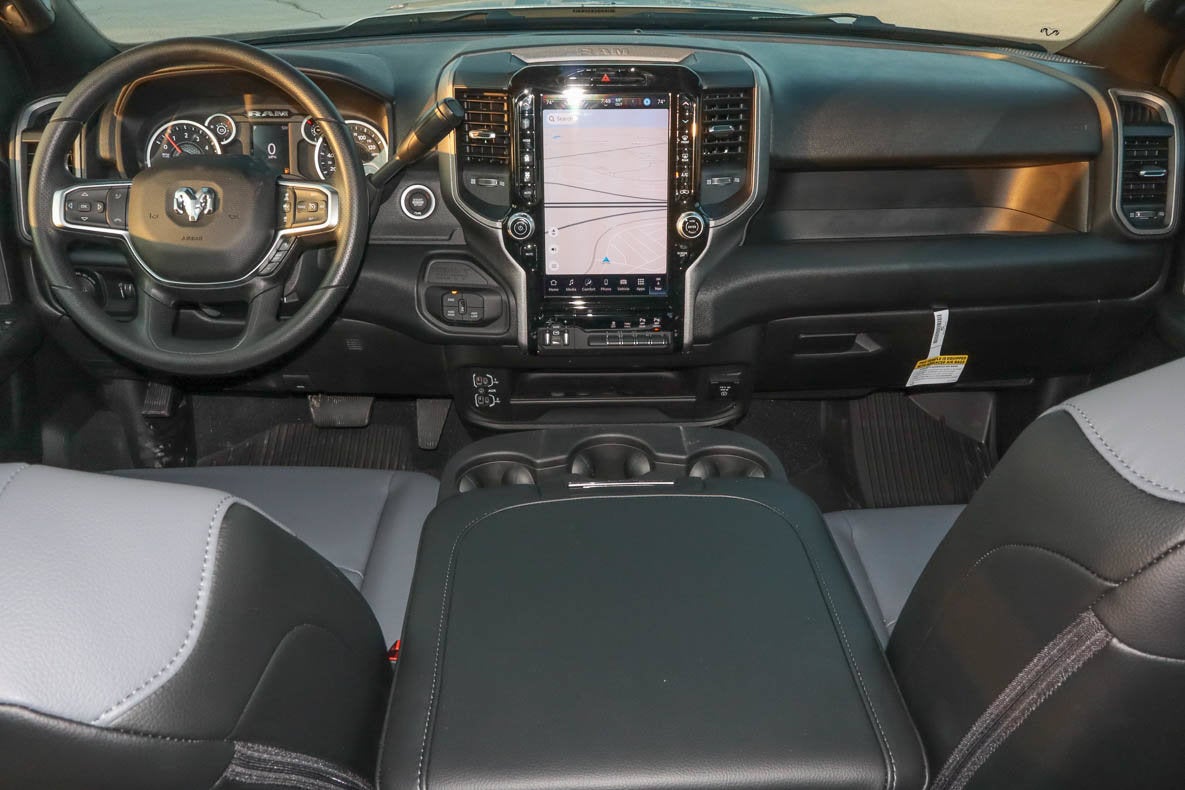 2027 RAM 2500 Tradesman 4x4 Crew Cab 6'4 Box