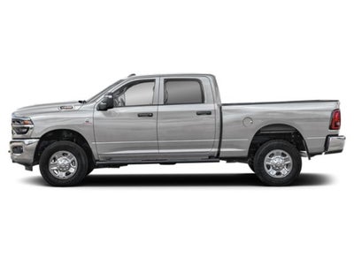 2027 RAM 2500 Tradesman 4x4 Crew Cab 6'4 Box
