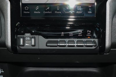 2027 RAM 2500 Tradesman 4x4 Crew Cab 6'4 Box