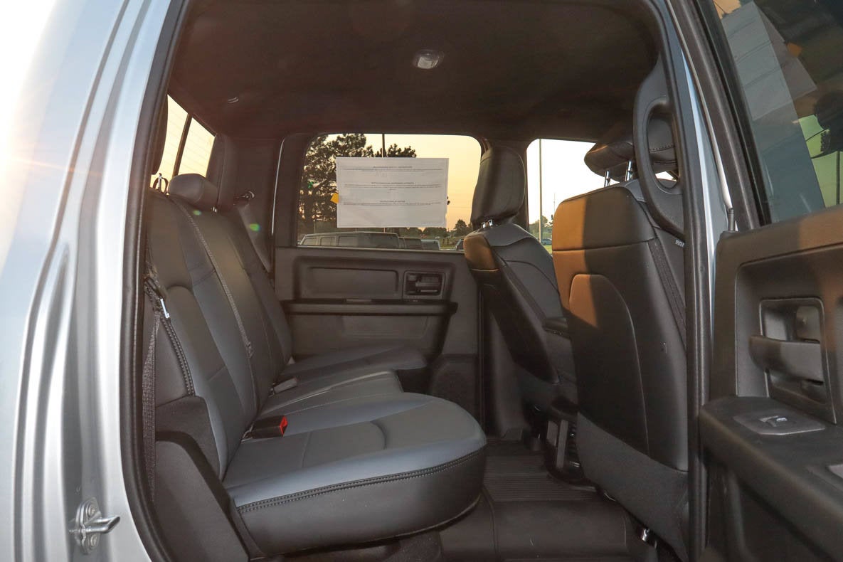 2027 RAM 2500 Tradesman 4x4 Crew Cab 6'4 Box