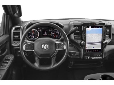 2027 RAM 2500 Tradesman 4x4 Crew Cab 6'4 Box