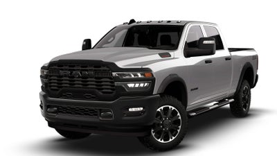 2027 RAM 2500 Warlock 4x4 Crew Cab 6'4 Box