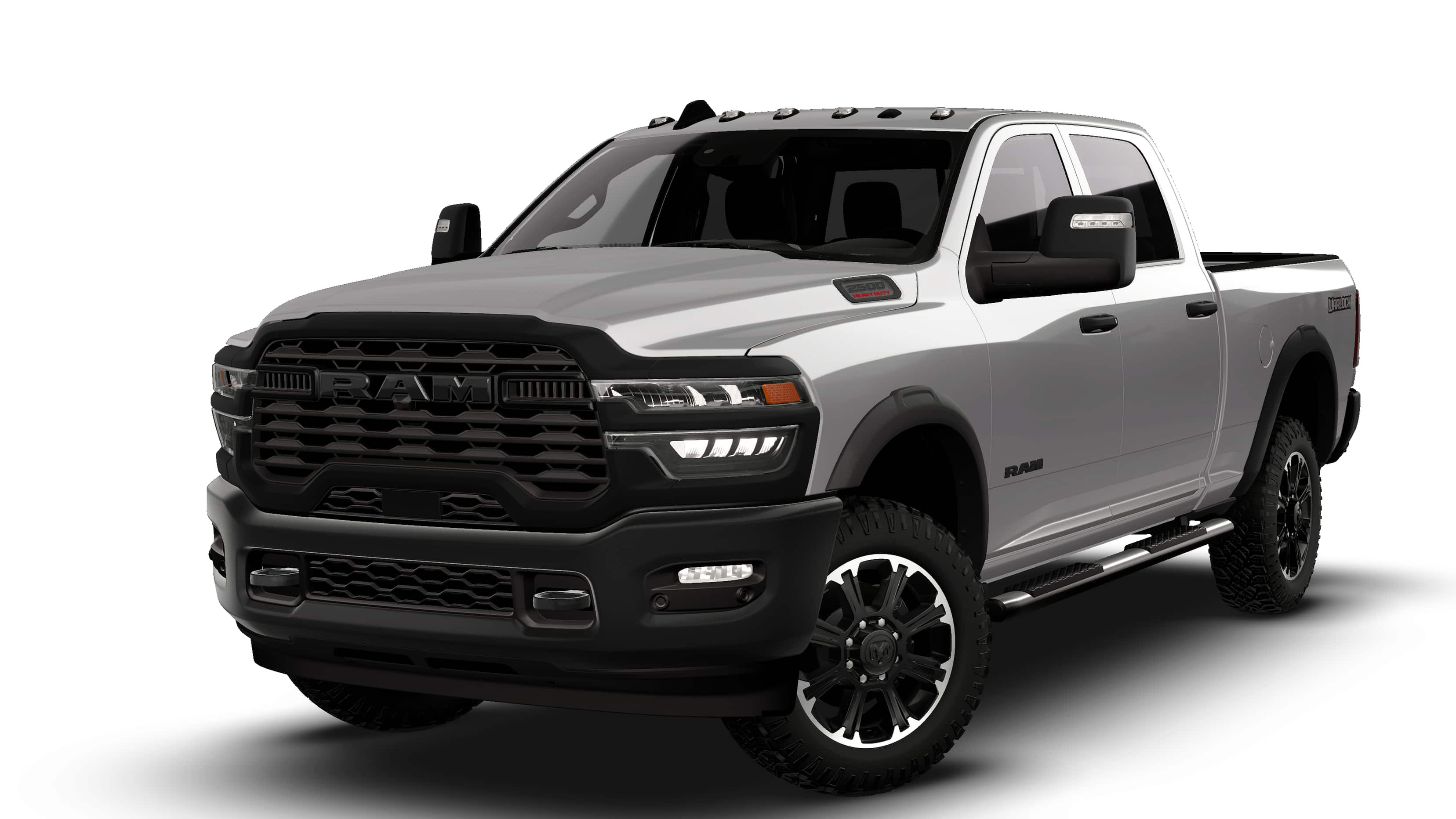 2027 RAM 2500 Warlock 4x4 Crew Cab 6'4 Box