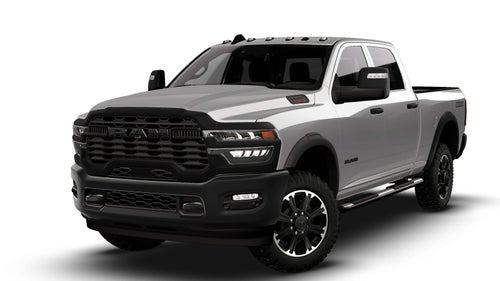 2027 RAM 2500 Warlock 4x4 Crew Cab 6'4 Box