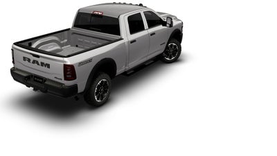 2027 RAM 2500 Warlock 4x4 Crew Cab 6'4 Box