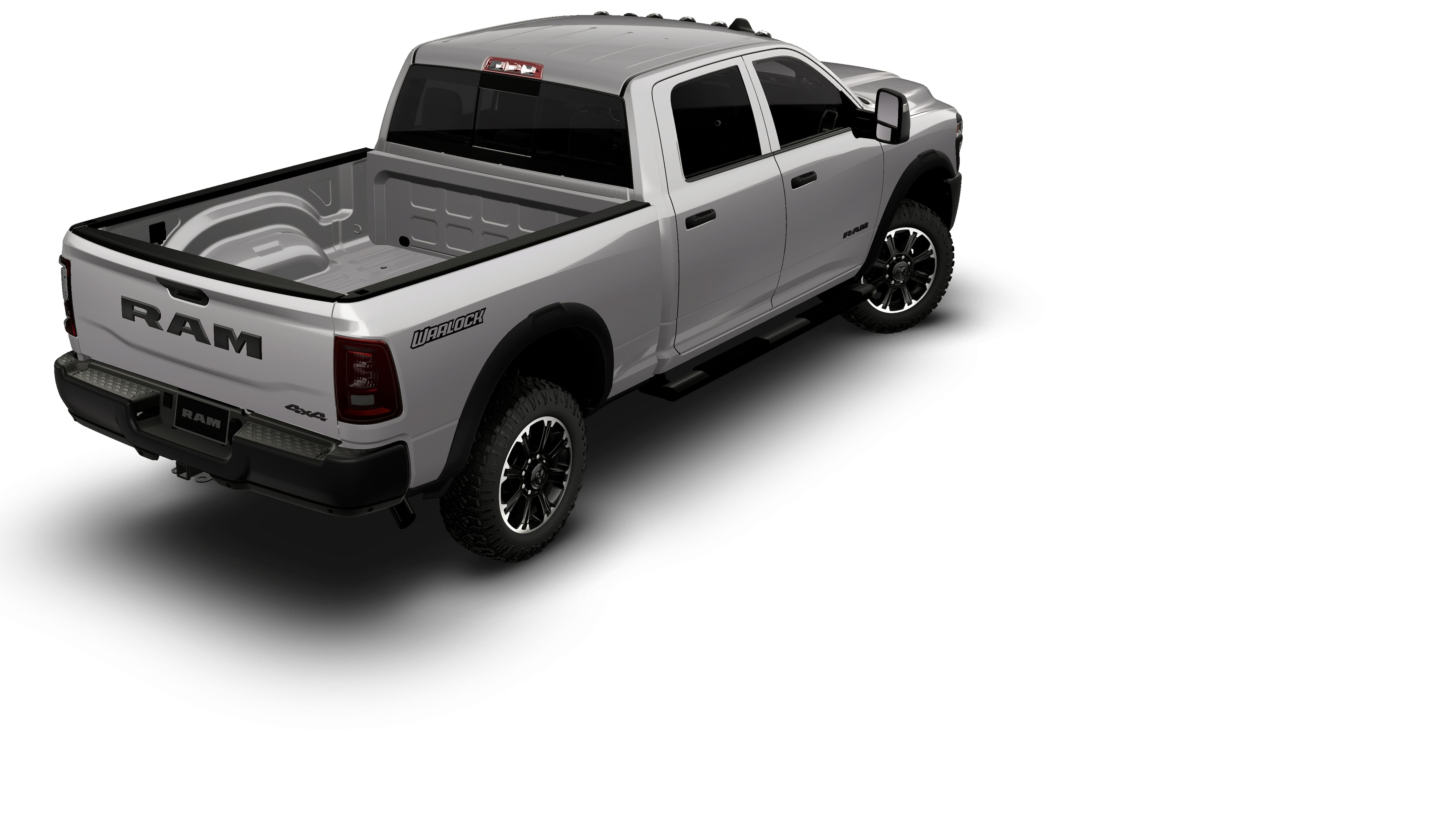 2027 RAM 2500 Warlock 4x4 Crew Cab 6'4 Box