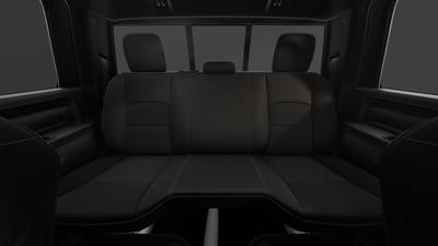 2027 RAM 2500 Warlock 4x4 Crew Cab 6'4 Box