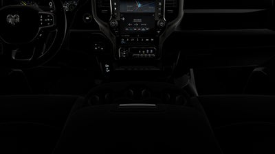 2027 RAM 2500 Warlock 4x4 Crew Cab 6'4 Box