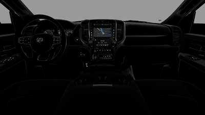 2027 RAM 2500 Warlock 4x4 Crew Cab 6'4 Box