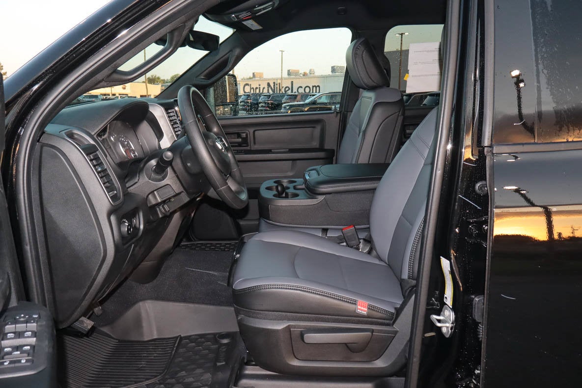 2027 RAM 2500 Tradesman 4x4 Crew Cab 6'4 Box