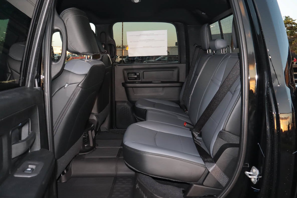 2027 RAM 2500 Tradesman 4x4 Crew Cab 6'4 Box