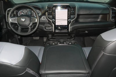 2027 RAM 2500 Tradesman 4x4 Crew Cab 6'4 Box