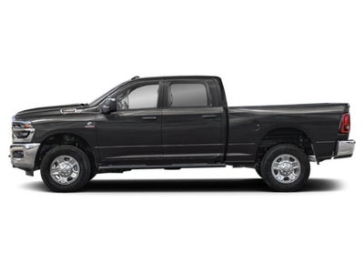 2027 RAM 2500 Tradesman 4x4 Crew Cab 6'4 Box