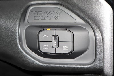 2027 RAM 2500 Tradesman 4x4 Crew Cab 6'4 Box