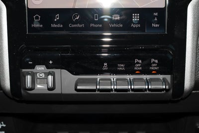 2027 RAM 2500 Tradesman 4x4 Crew Cab 6'4 Box