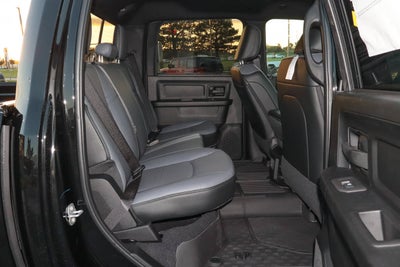 2027 RAM 2500 Tradesman 4x4 Crew Cab 6'4 Box
