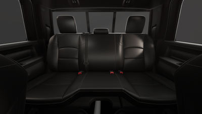 2027 RAM 2500 Tradesman 4x4 Crew Cab 6'4 Box