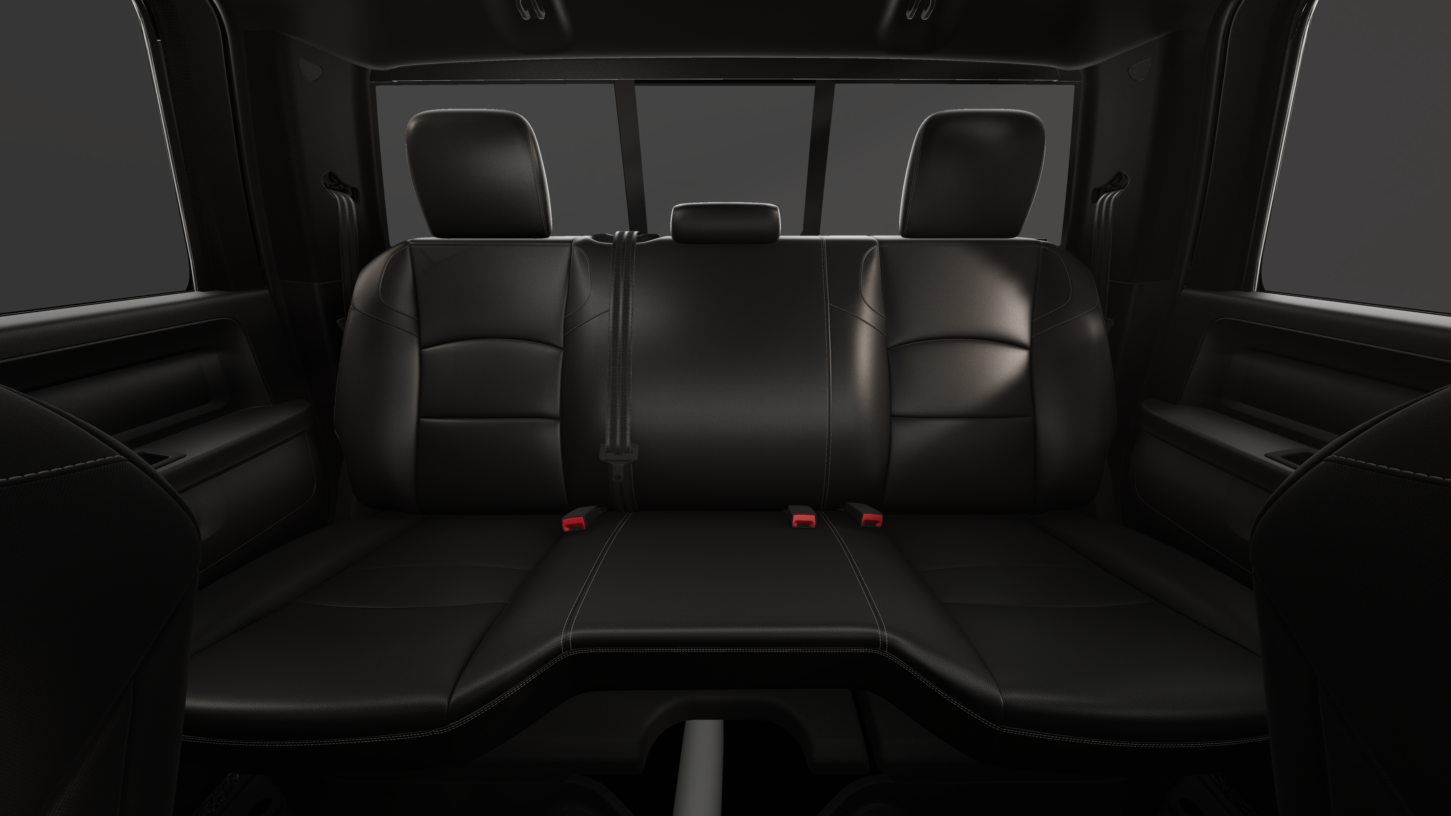 2027 RAM 2500 Tradesman 4x4 Crew Cab 6'4 Box