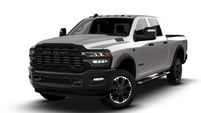 2027 RAM 2500 Warlock 4x4 Crew Cab 6'4 Box