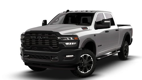 2027 RAM 2500 Warlock 4x4 Crew Cab 6'4 Box