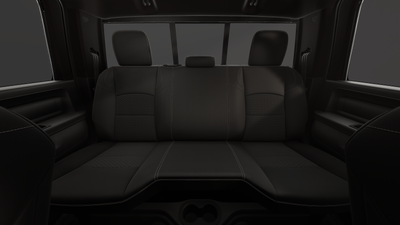 2027 RAM 2500 Warlock 4x4 Crew Cab 6'4 Box