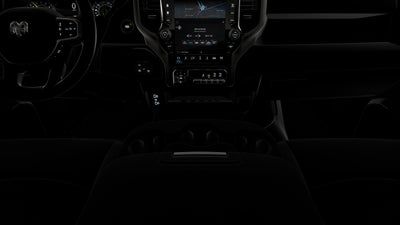 2027 RAM 2500 Warlock 4x4 Crew Cab 6'4 Box