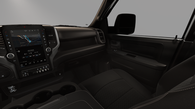 2027 RAM 2500 Warlock 4x4 Crew Cab 6'4 Box