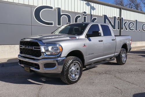 2021 RAM 2500 Tradesman