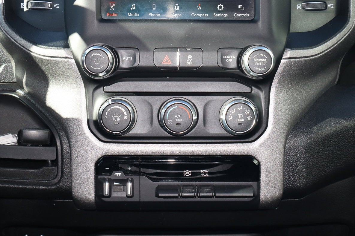 2021 RAM 2500 Tradesman