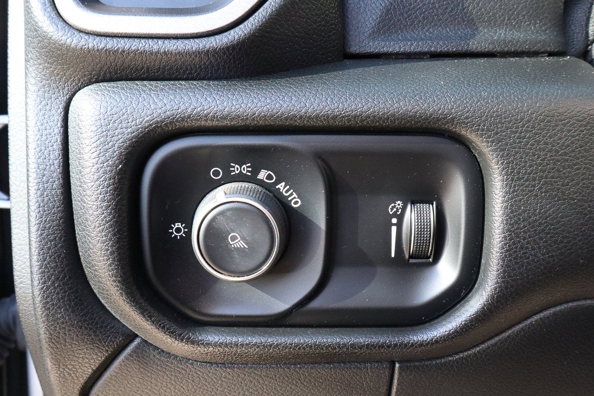 2021 RAM 2500 Tradesman