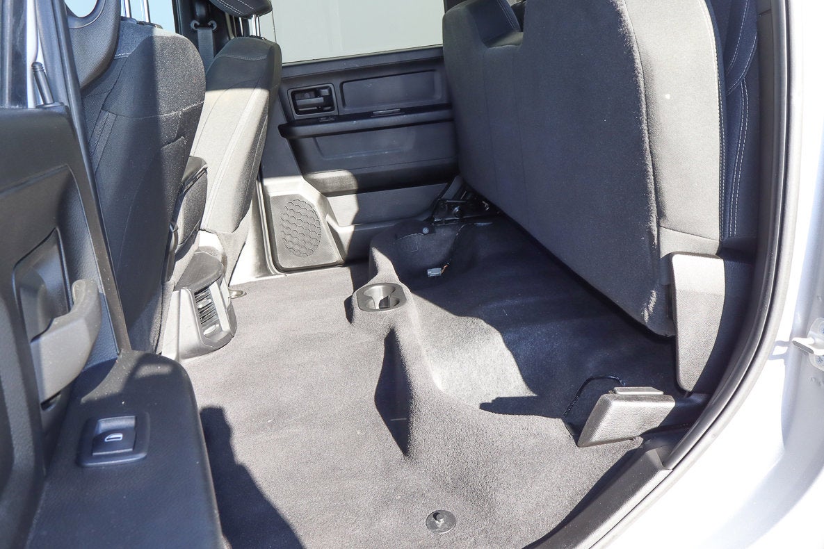 2021 RAM 2500 Tradesman