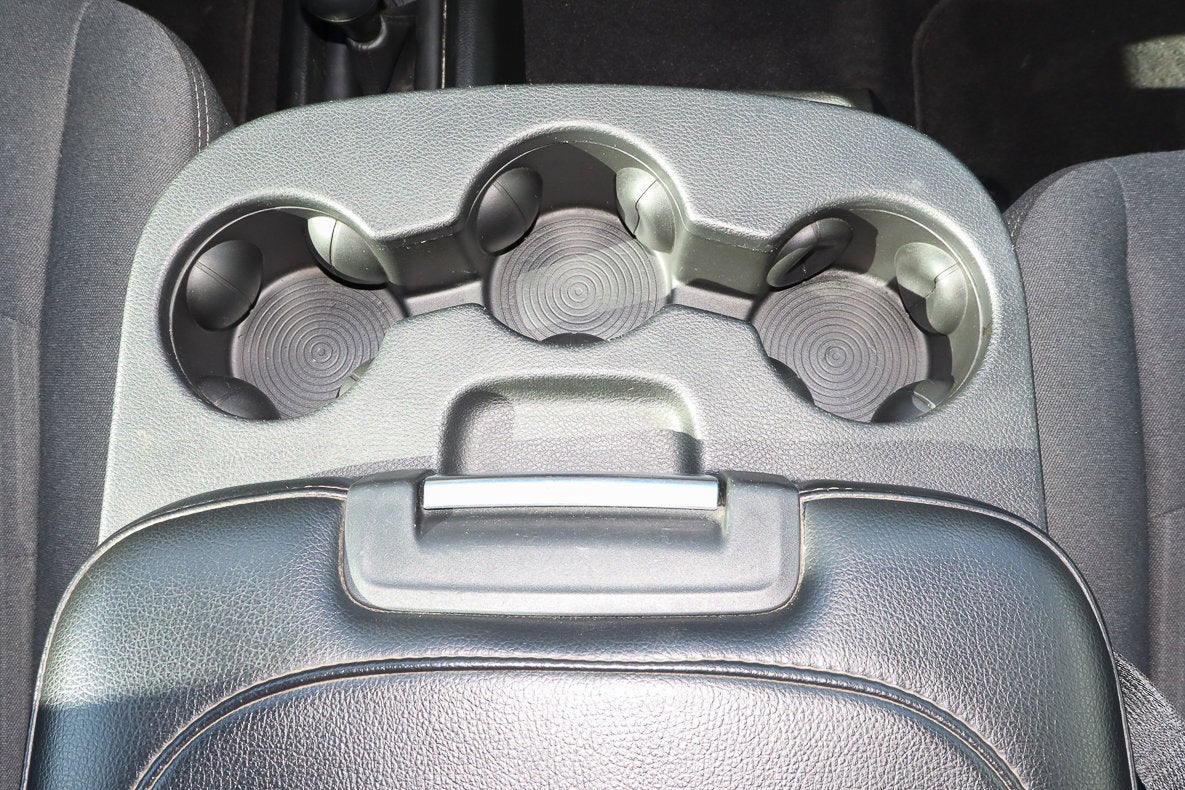 2021 RAM 2500 Tradesman