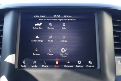 2021 RAM 2500 Tradesman