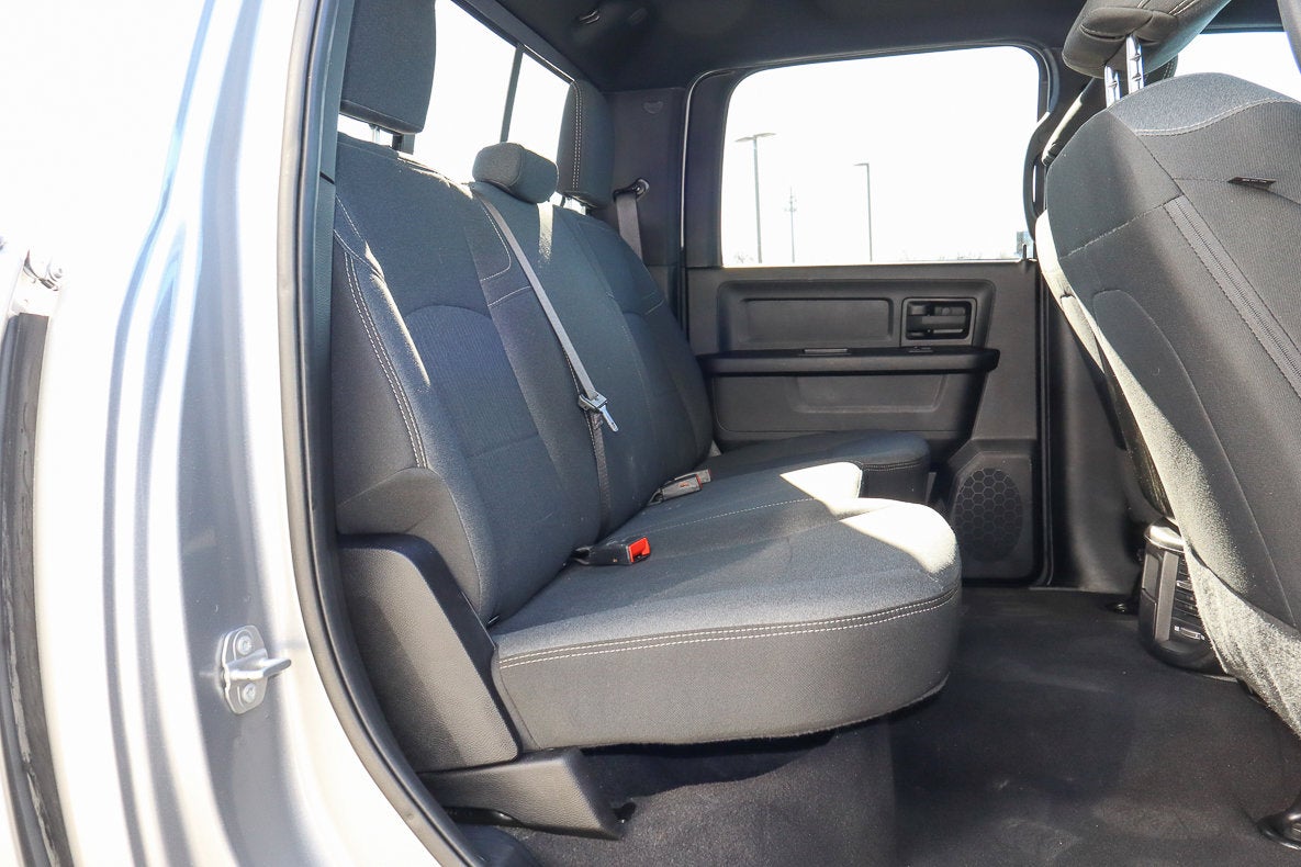 2021 RAM 2500 Tradesman