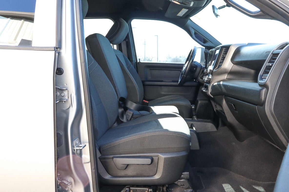 2021 RAM 2500 Tradesman