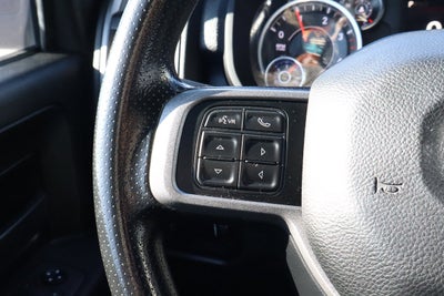 2021 RAM 2500 Tradesman