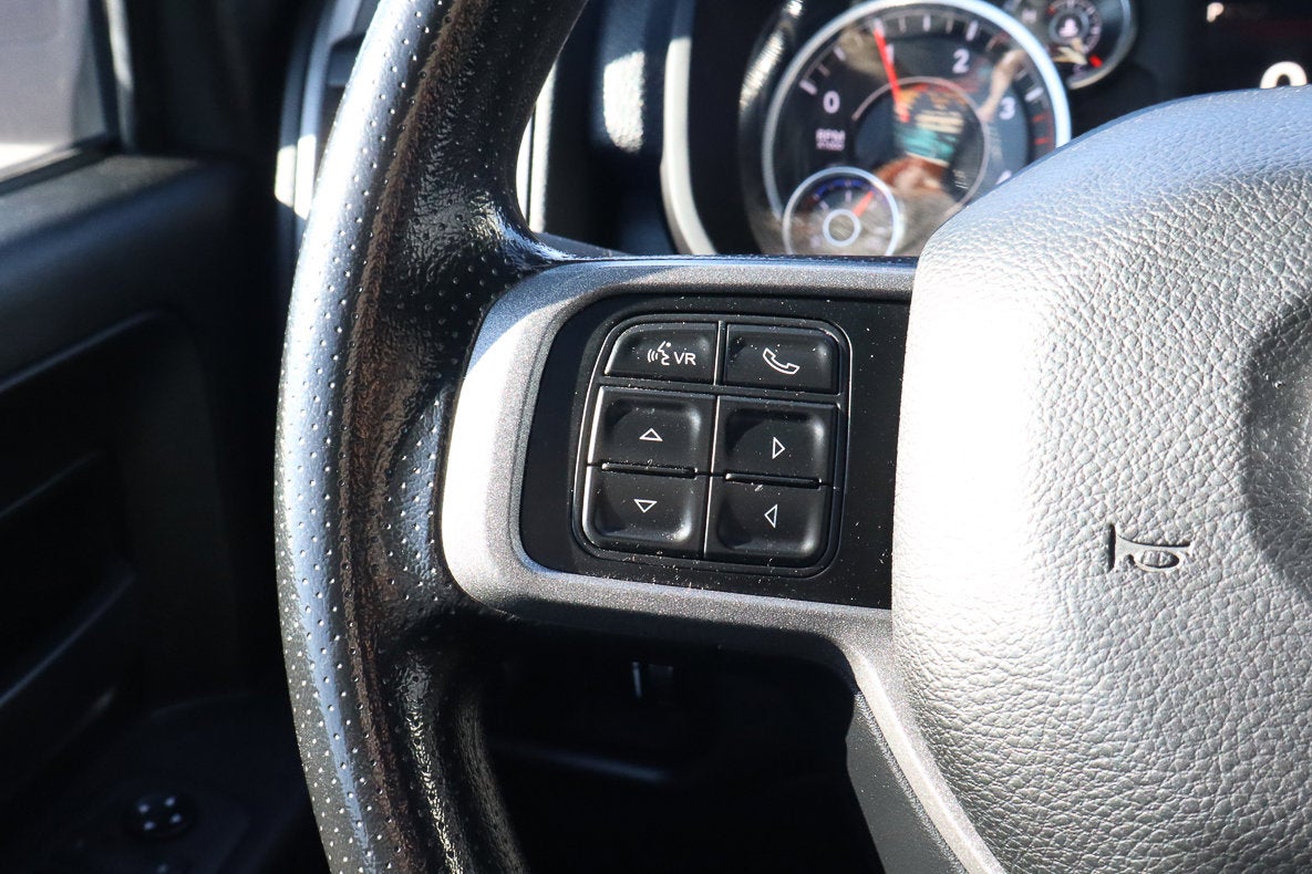 2021 RAM 2500 Tradesman