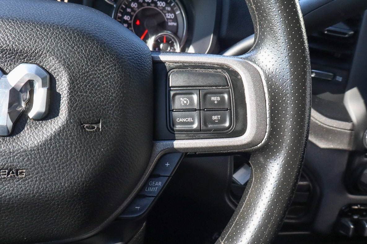 2021 RAM 2500 Tradesman