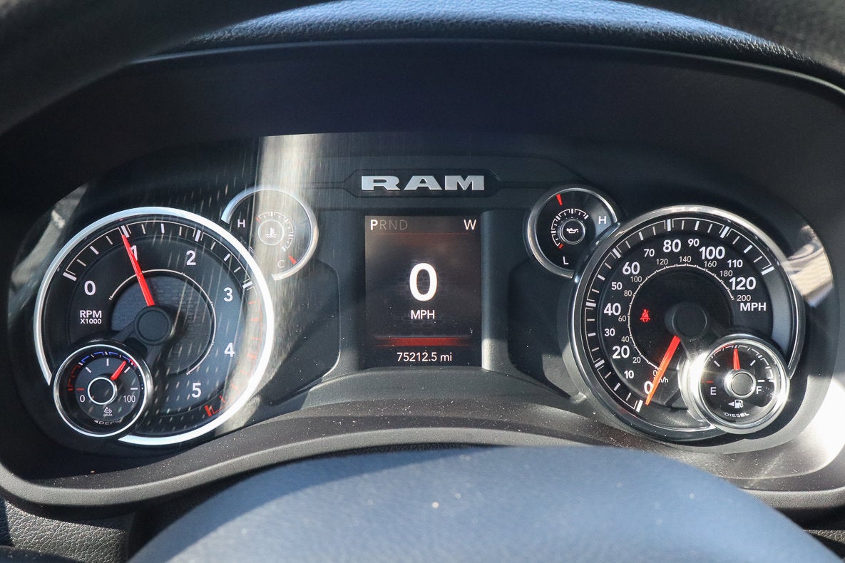 2021 RAM 2500 Tradesman