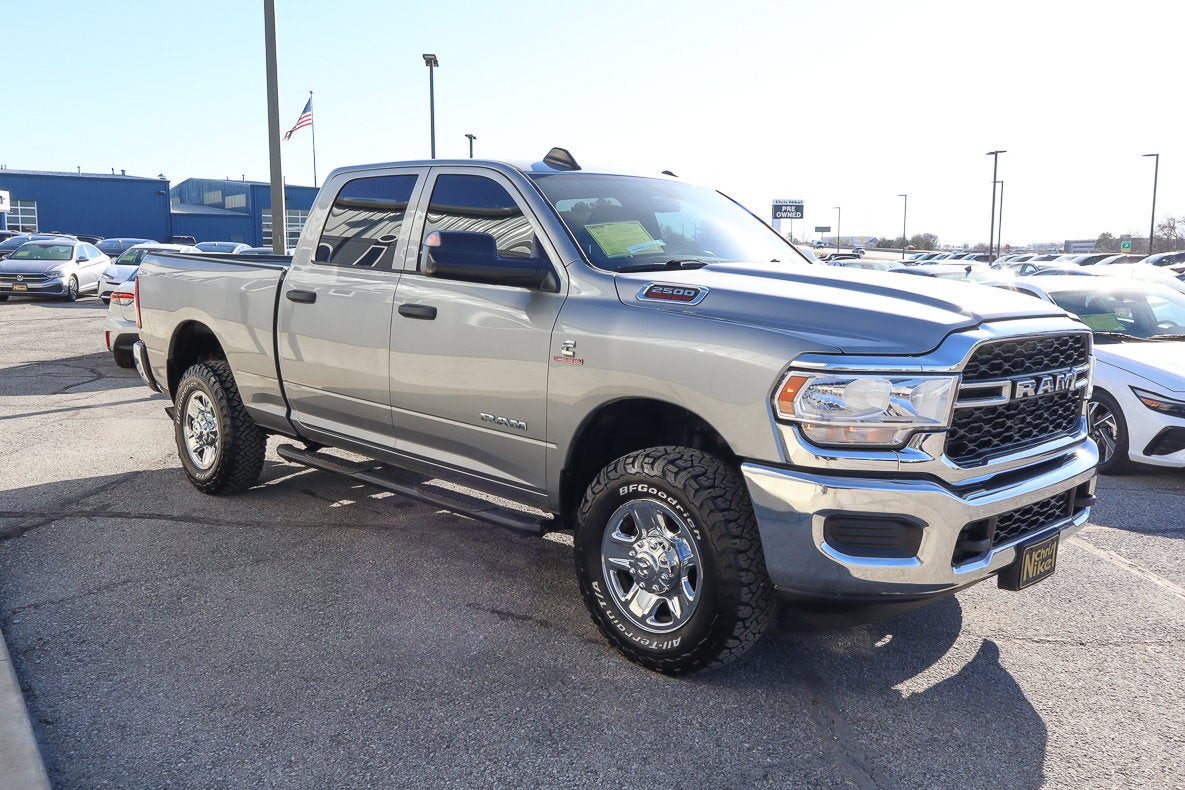 2021 RAM 2500 Tradesman