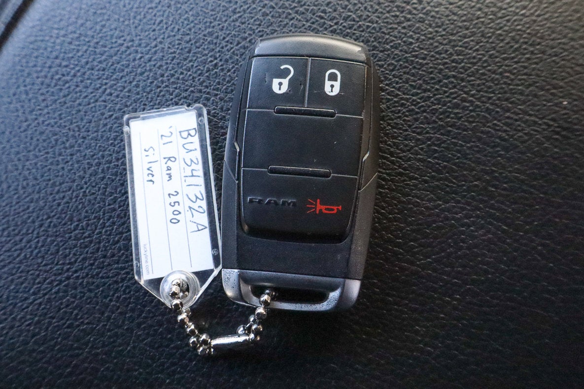 2021 RAM 2500 Tradesman