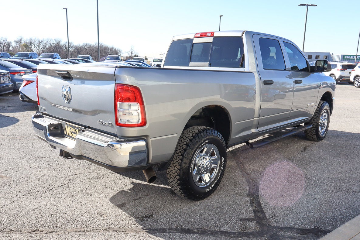 2021 RAM 2500 Tradesman